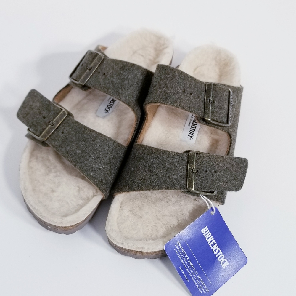 Birkenstock Arozona Rivet